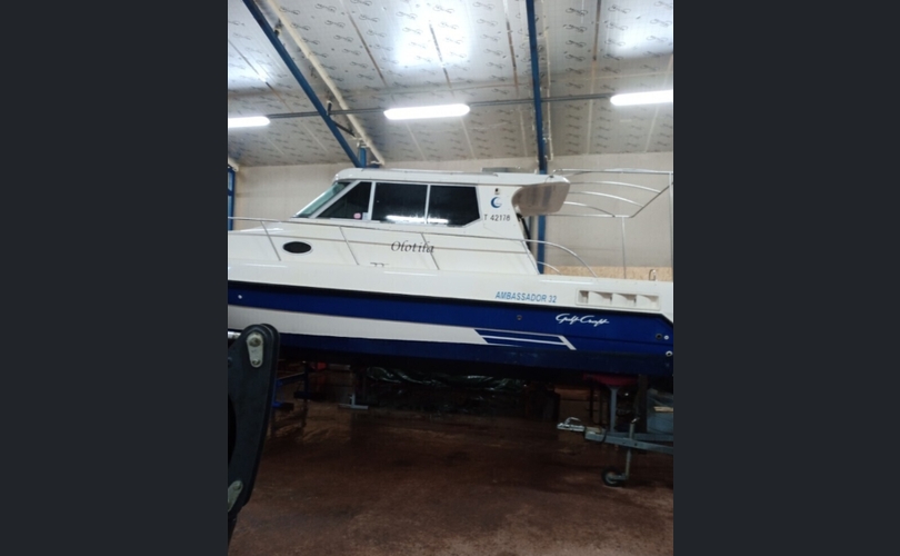 Gulf Craft Ambassador 32-kuva-8